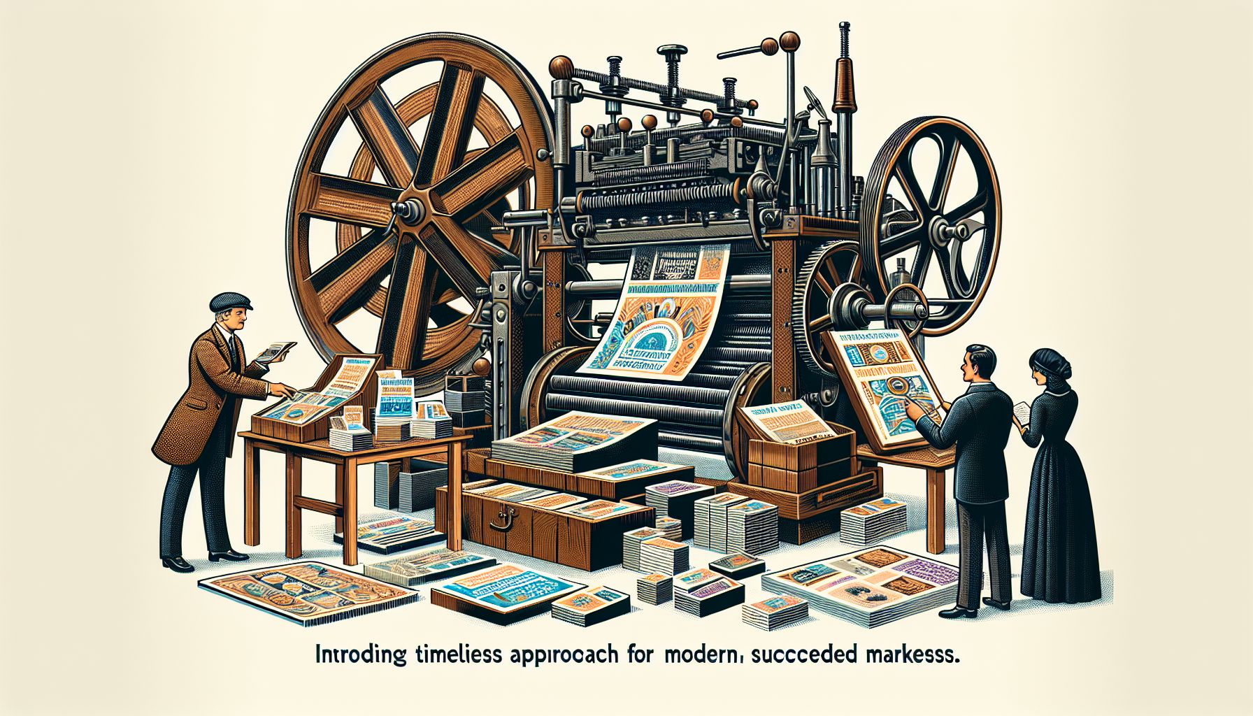 The Power of Printed Marketing: A Timeless Approach for Modern Success